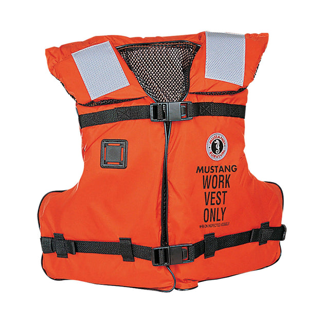 Type III/V Work Vest Mustang Survival USA – Mustang Survival PRO