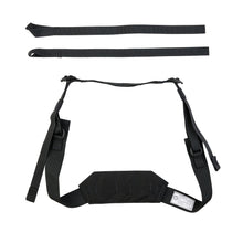 MA1505 Ratis SOF LPU Chest Harness (Bro) Black