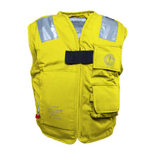 Life Preserver Vest, USN MK-1 Flight Deck