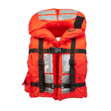 Merchant Mate II Type V Vest Orange