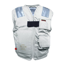 MD3040 Life Preserver Vest, USN MK-1 Flight Deck White