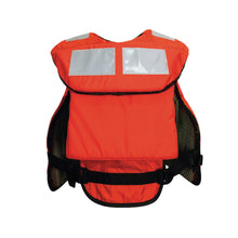 Type III/V Work Vest