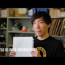 Tactical Inflatable Side Pouch PFD for Special Operations (Auto Hydrostatic)