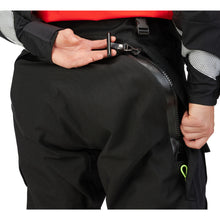 MSD639 Sentinel™ Series - Lightweight Boat Crew Dry Suit - Drop Seat Relief Opening General Orange-Black