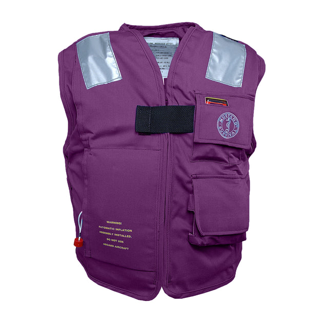 Vest-Type Life Preserver | Mustang Survival USA – Mustang Survival PRO