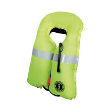 MD3181GS Manual HIT Inflatable PFD For Law Enforcement Orange-Black