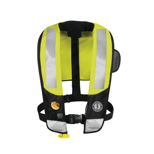 Inflatable Drifting Safety Life Belt Safe 100N Survival Suit Outdoor  Accessories 