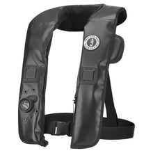 MD3155HE Heavy Duty Law Enforcement HIT Inflatable PFD Black