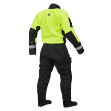MSD62403 Sentinel™ Series Water Rescue Dry Suit Fluorescent Yellow Green-Black