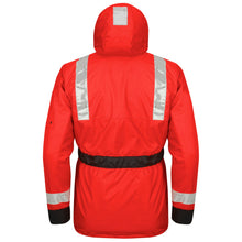 MC1536 Thermosystem Plus Flotation Coat Red