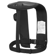 MD3155HE Heavy Duty Law Enforcement HIT Inflatable PFD Black