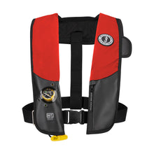 MD318302 HIT Hydrostatic Inflatable PFD Red-Black