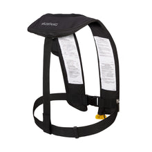 MD318302 HIT Hydrostatic Inflatable PFD Black
