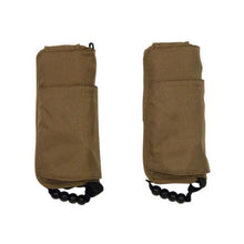 MD1250SO Tactical Inflatable Side Pouch PFD for Special Operations (Auto Hydrostatic) Coyote Tan