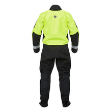 MSD62403 Sentinel™ Series Water Rescue Dry Suit Fluorescent Yellow Green-Black