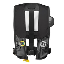 MD3181LE Manual HIT™ Inflatable PFD For Law Enforcement Black
