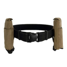 MD1250SO Tactical Inflatable Side Pouch PFD for Special Operations (Auto Hydrostatic) Coyote Tan