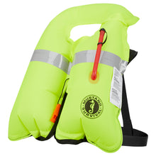 MD3155HE Heavy Duty Law Enforcement HIT Inflatable PFD Black