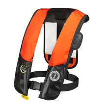 MD3153LE HIT Inflatable PFD for Law Enforcement (Auto Hydrostatic) Orange-Black