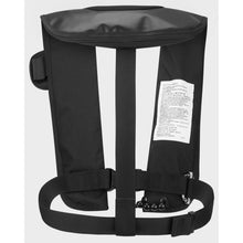 MD3155HE Heavy Duty Law Enforcement HIT Inflatable PFD Black