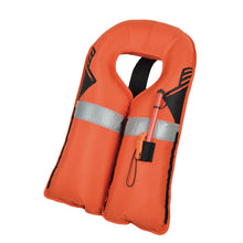 MD2016T1 MIT 100 Automatic Inflatable PFD Orange-Black