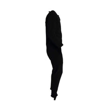 MSL601GS Sentinel™ Series Dry Suit Liner with Drop-Seat Black