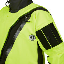 MSD62403 Sentinel™ Series Water Rescue Dry Suit Fluorescent Yellow Green-Black