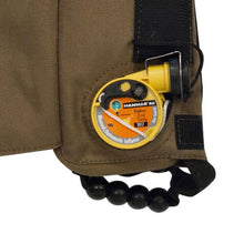MD1250SO Tactical Inflatable Side Pouch PFD for Special Operations (Auto Hydrostatic) Coyote Tan
