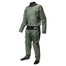 MSK697GB Sentinel Series Aviation Dry Suit System Sage Green