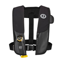 MD318302 HIT Hydrostatic Inflatable PFD Black