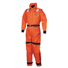 MS2175 Deluxe Anti-Exposure Coverall and Worksuit Orange