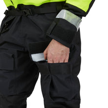 MSD62403 Sentinel™ Series Water Rescue Dry Suit Fluorescent Yellow Green-Black