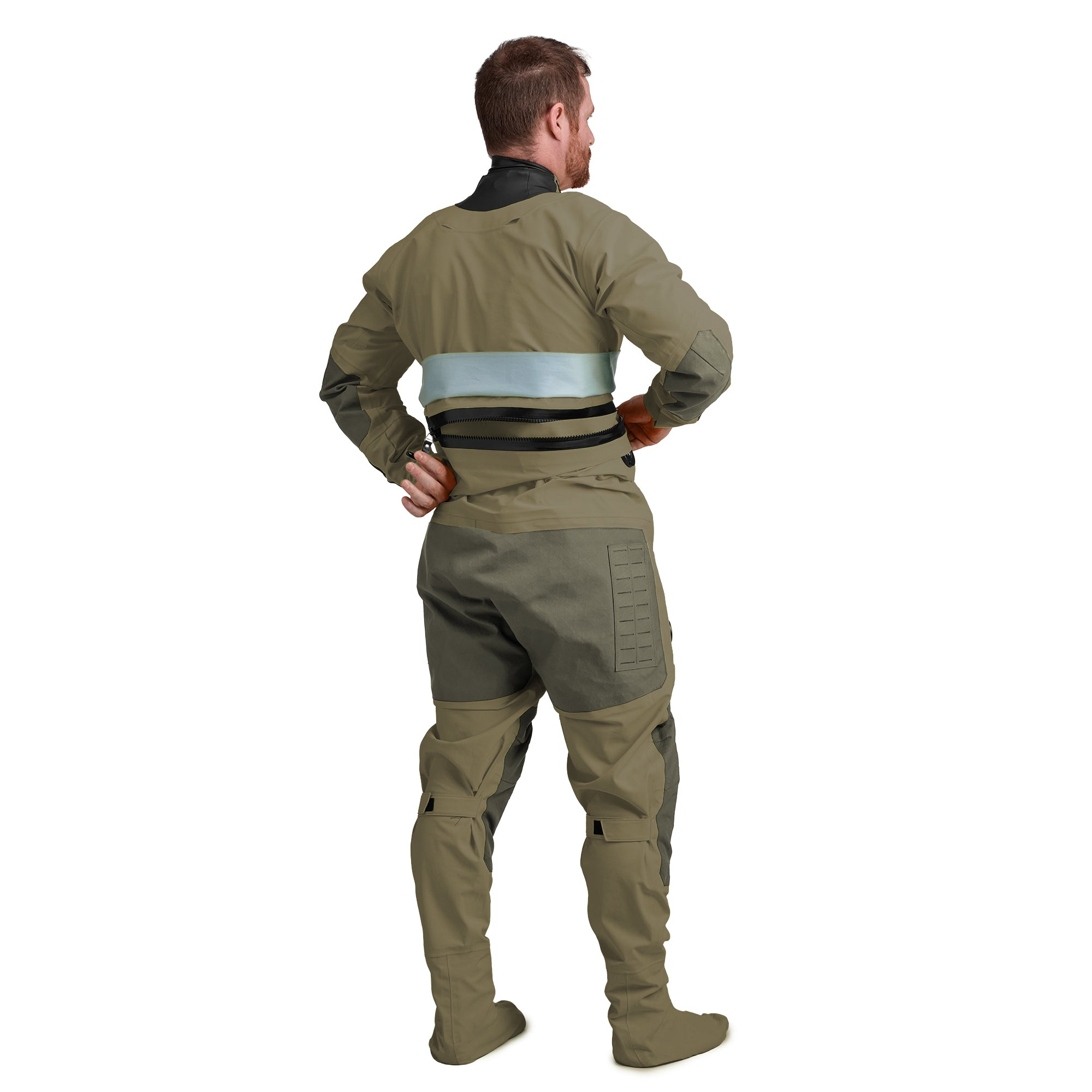 Halocline Combat Swimmer Dry Suit - TAA Compliant