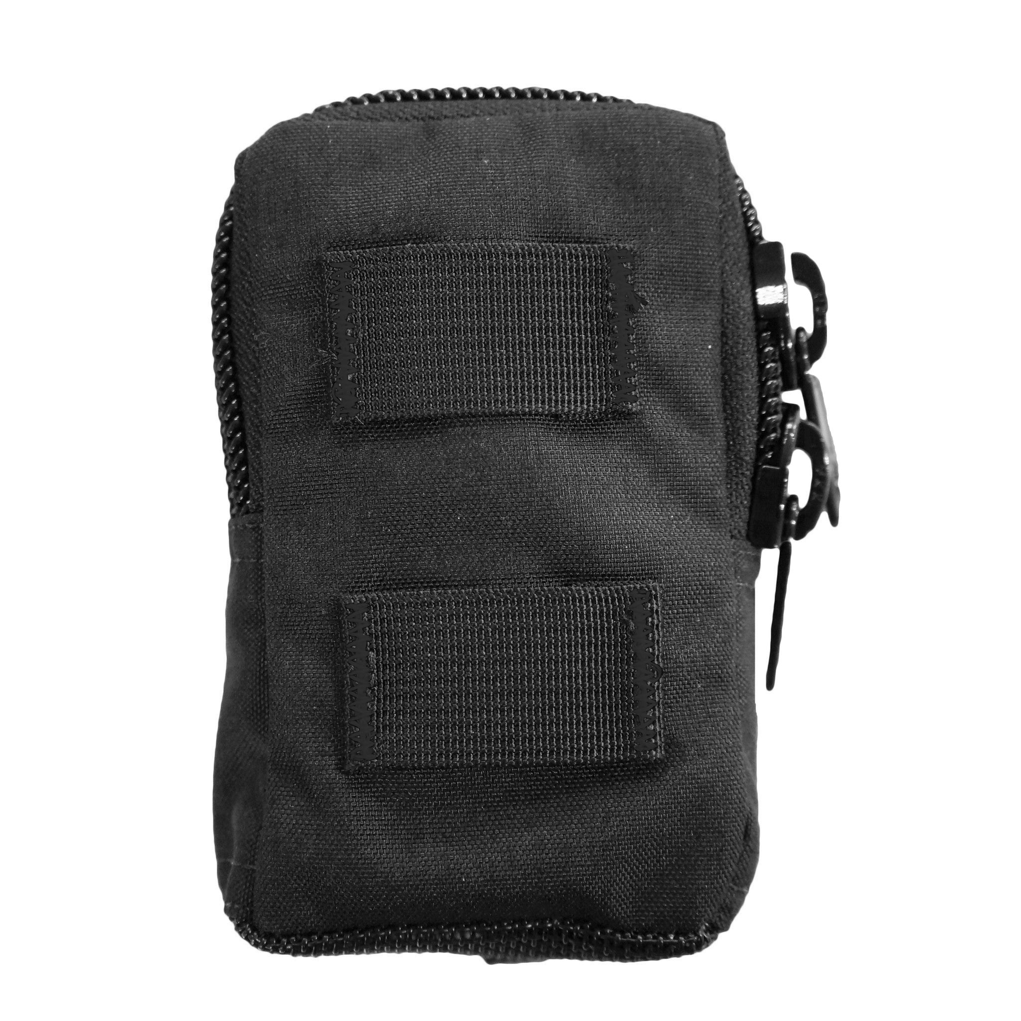 MA0099 MOLLE Pocket - Small Black
