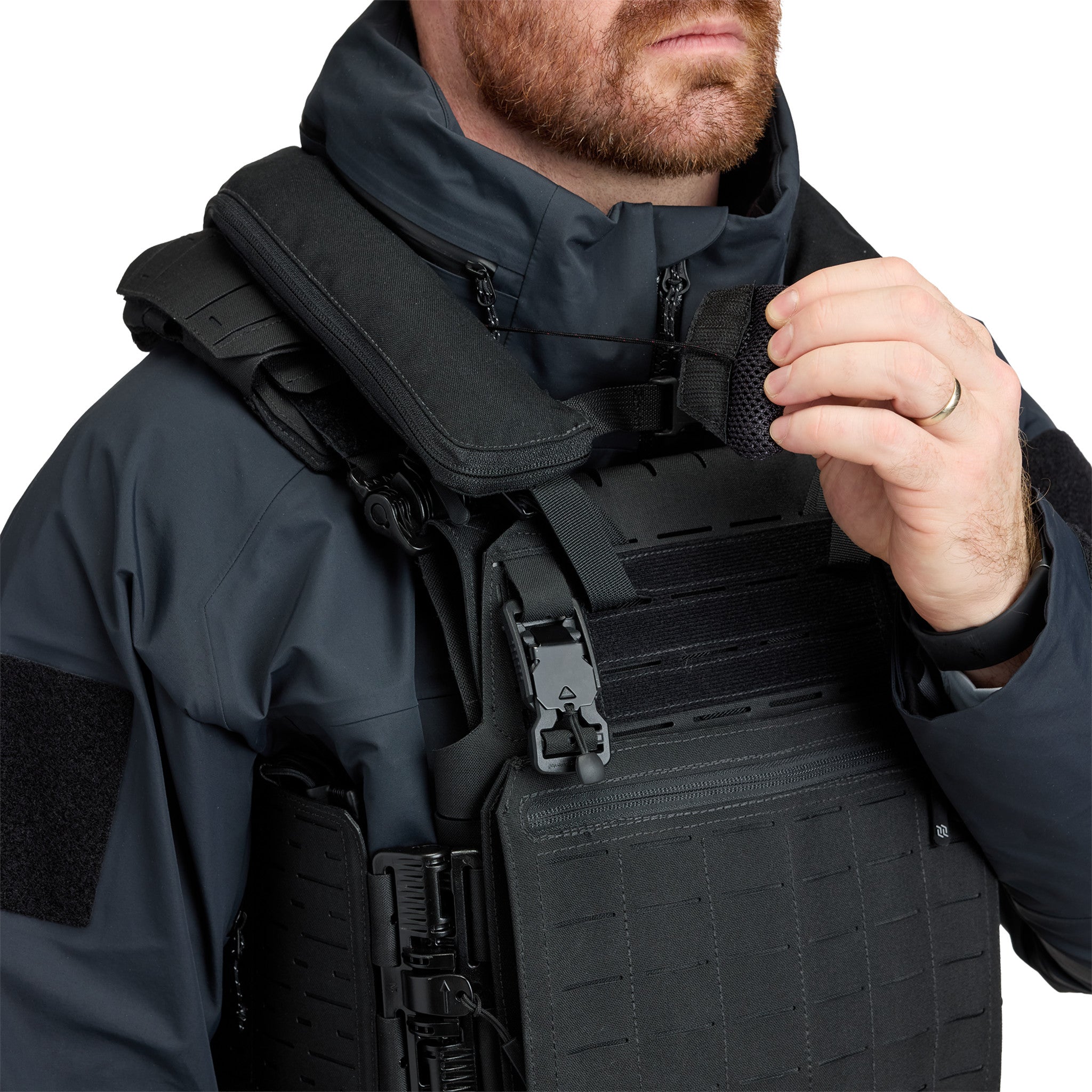 SENTRY LPU with Hammar Manual Inflator - TAA Compliant