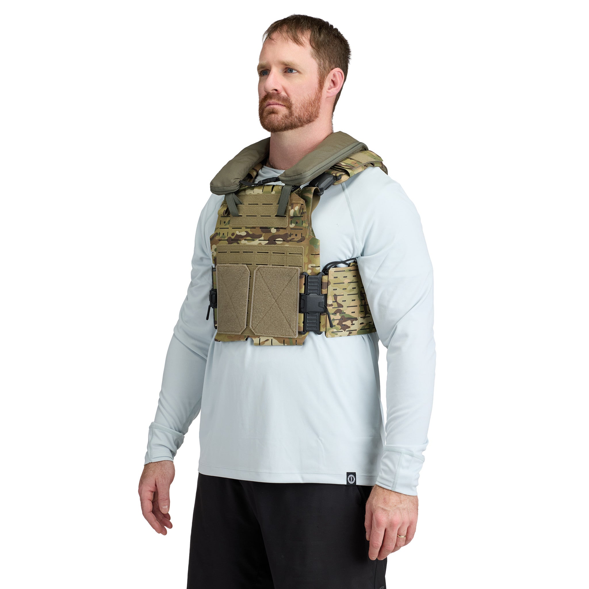 SENTRY LPU with Hammar Manual Inflator - TAA Compliant