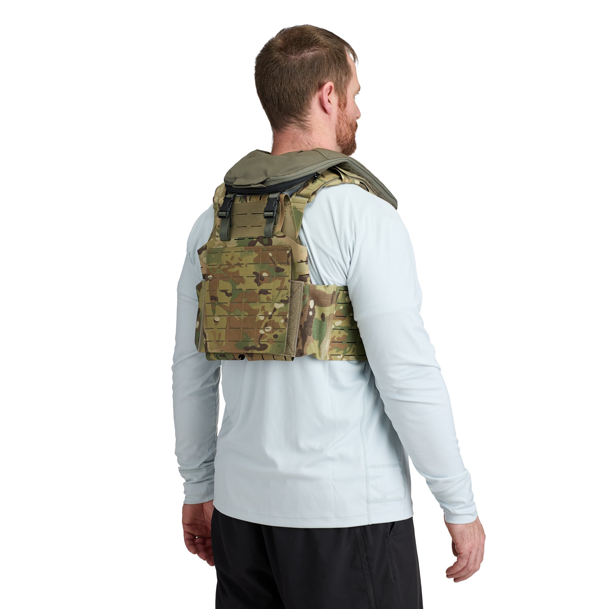 SENTRY LPU with Hammar Manual Inflator - TAA Compliant