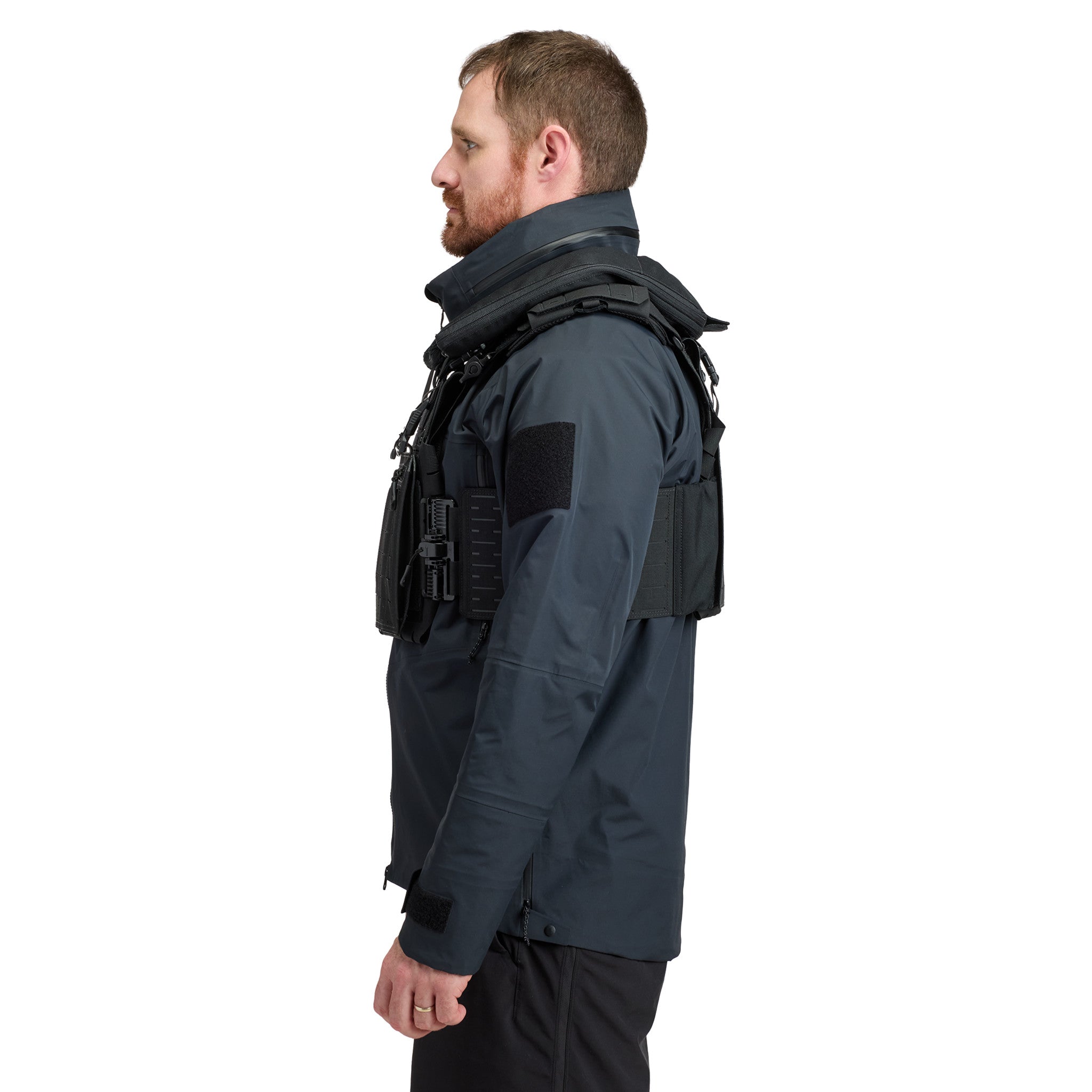 SENTRY LPU with Hammar Manual Inflator - TAA Compliant