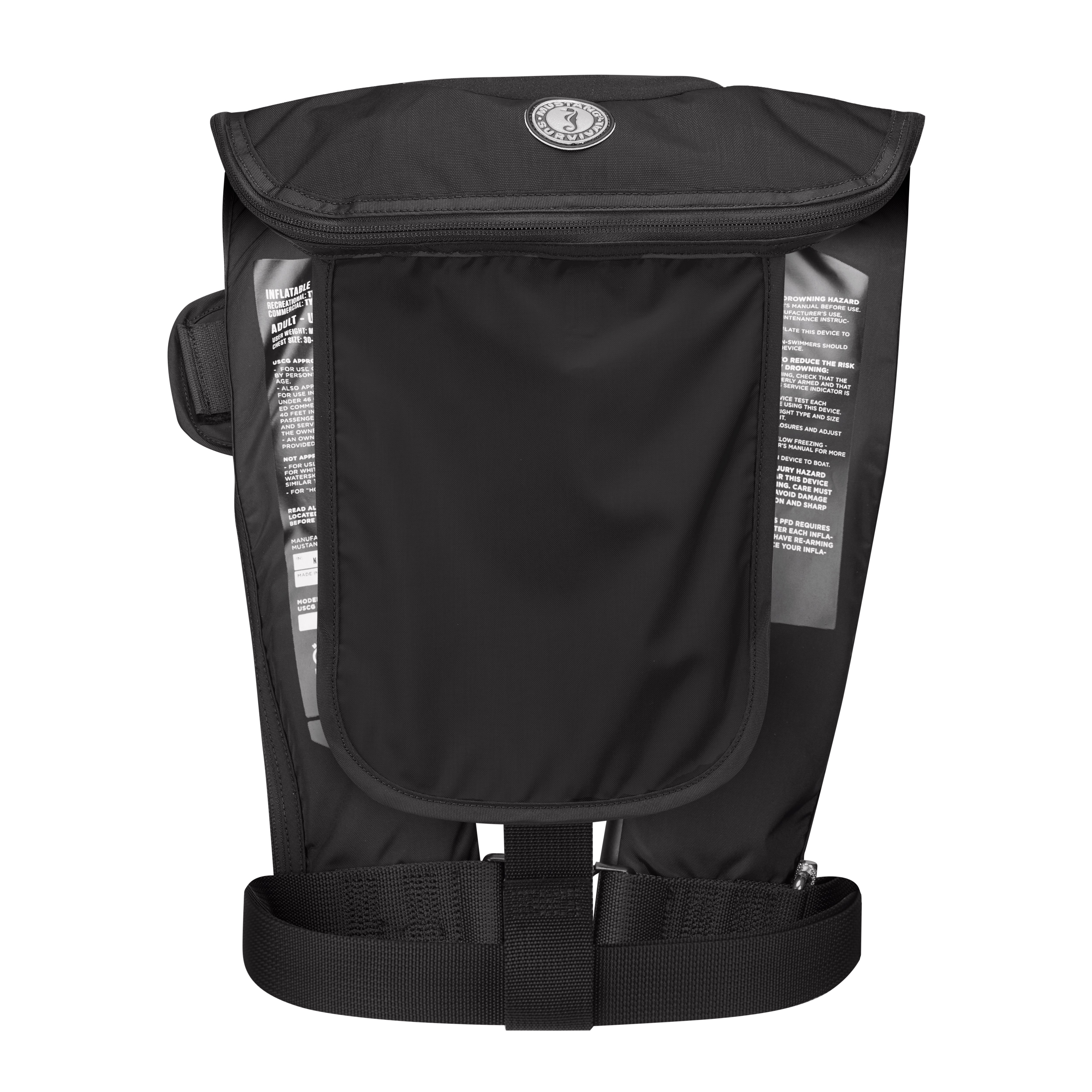 HIT Inflatable PFD for Law Enforcement (Auto Hydrostatic)