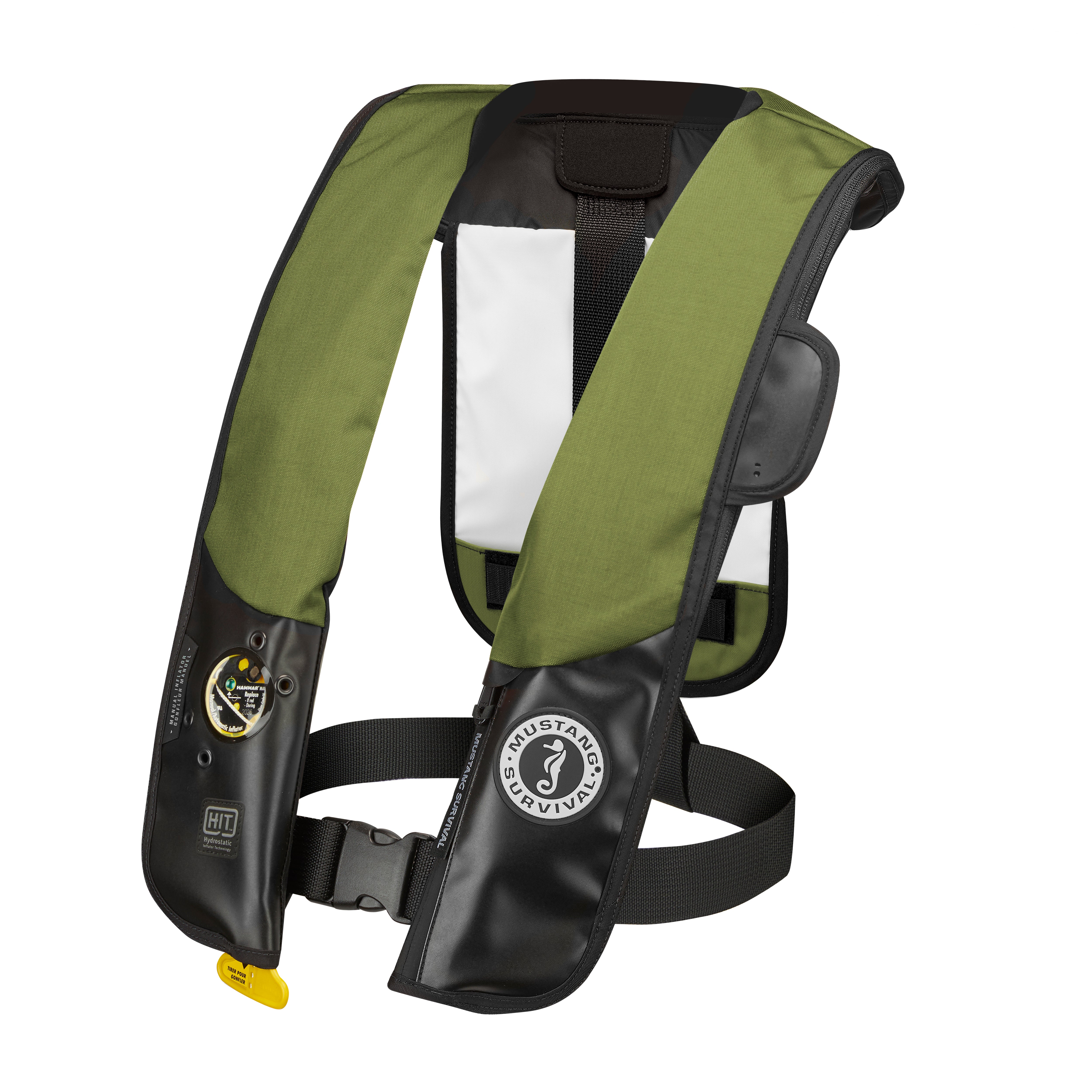 HIT Inflatable PFD for Law Enforcement (Auto Hydrostatic)