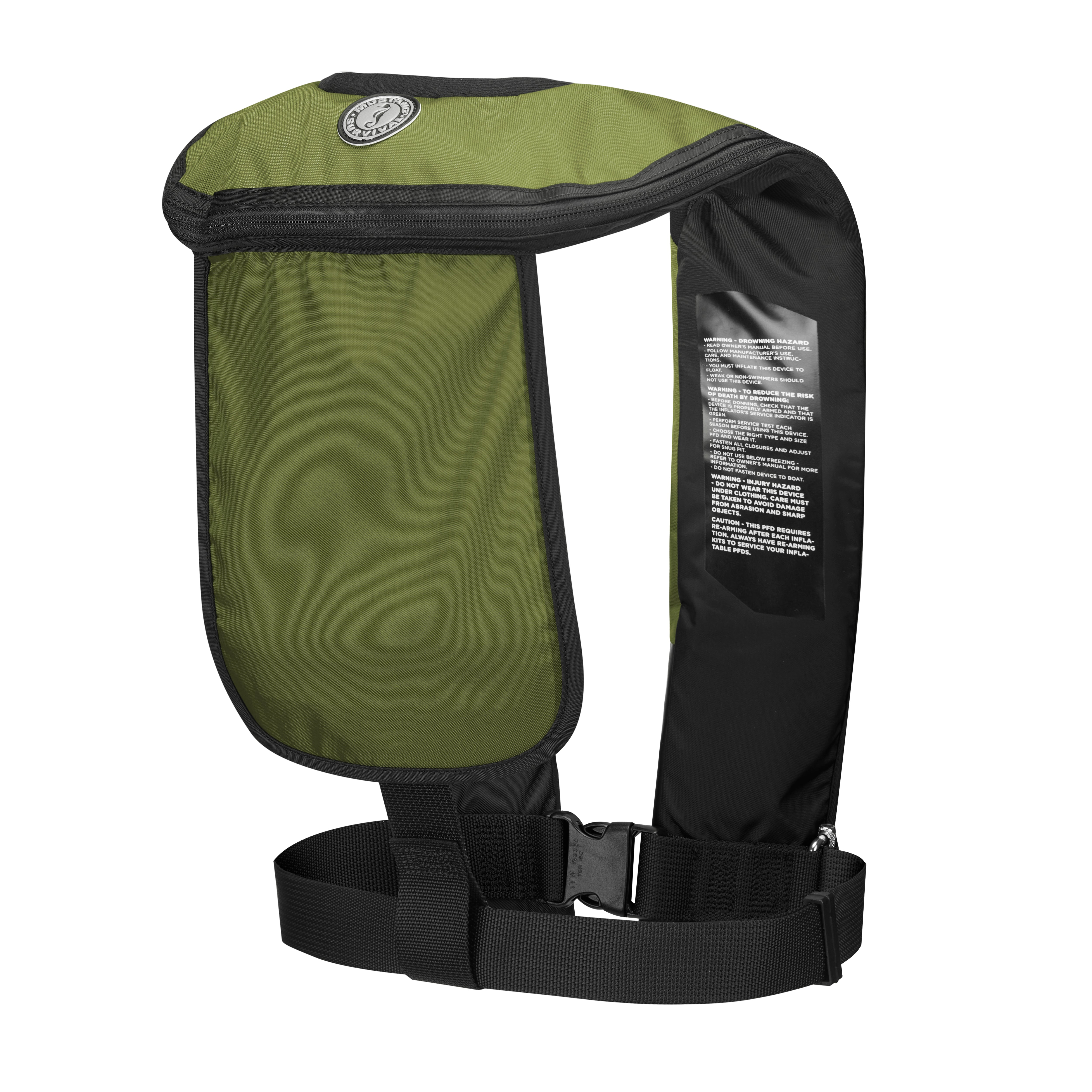 HIT Inflatable PFD for Law Enforcement (Auto Hydrostatic)