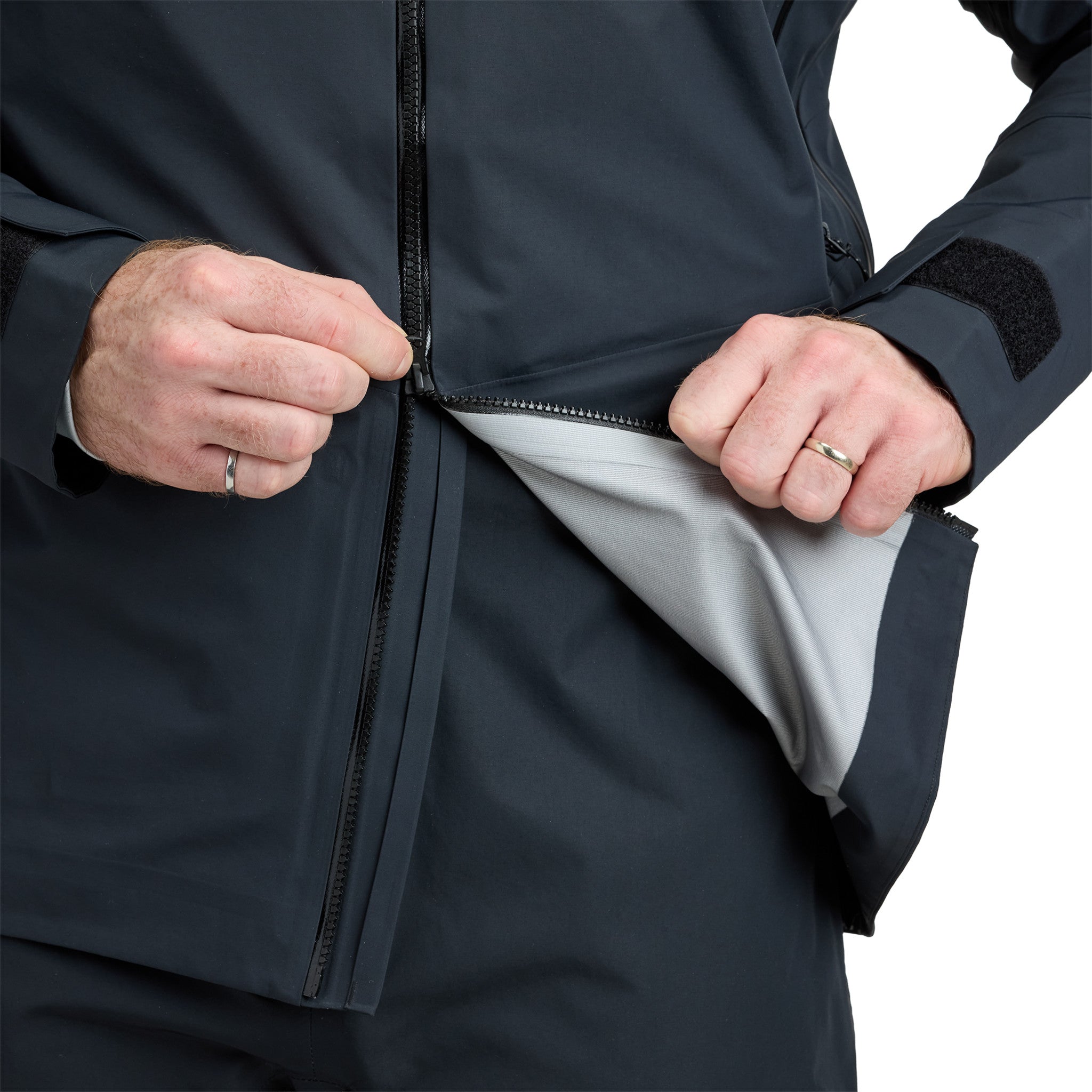 Ravelin Waterproof Jacket