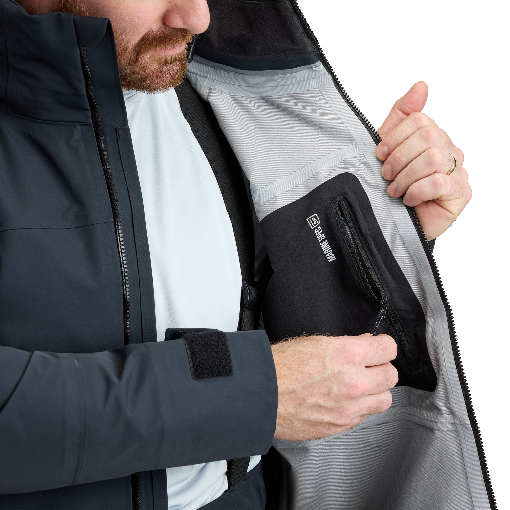 Ravelin Waterproof Jacket