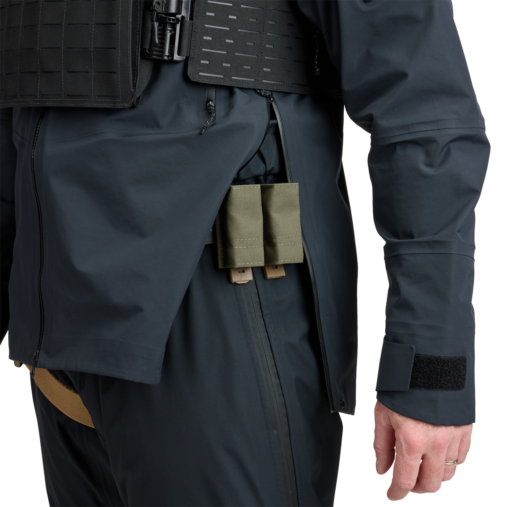 Ravelin Waterproof Jacket