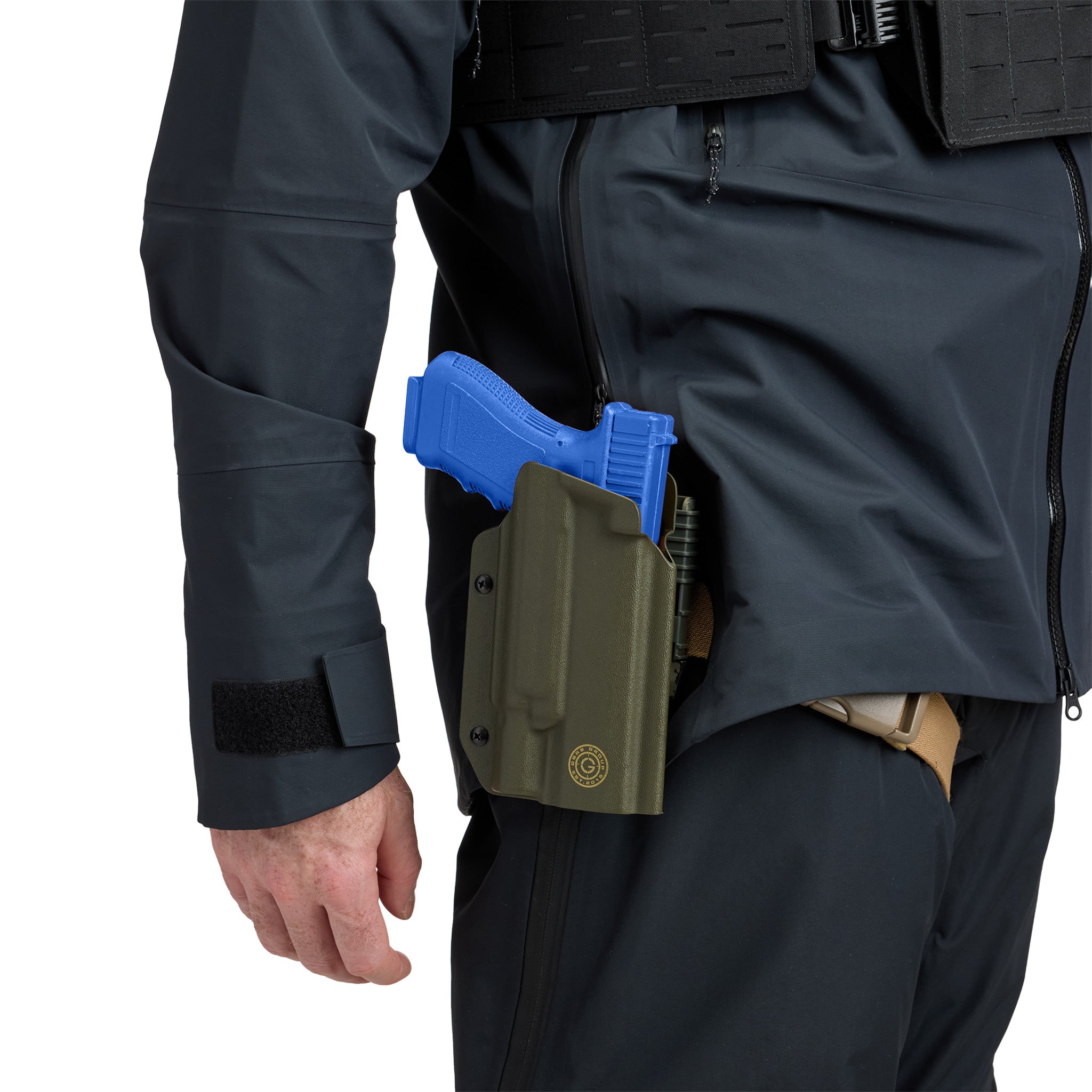 Ravelin Waterproof Jacket