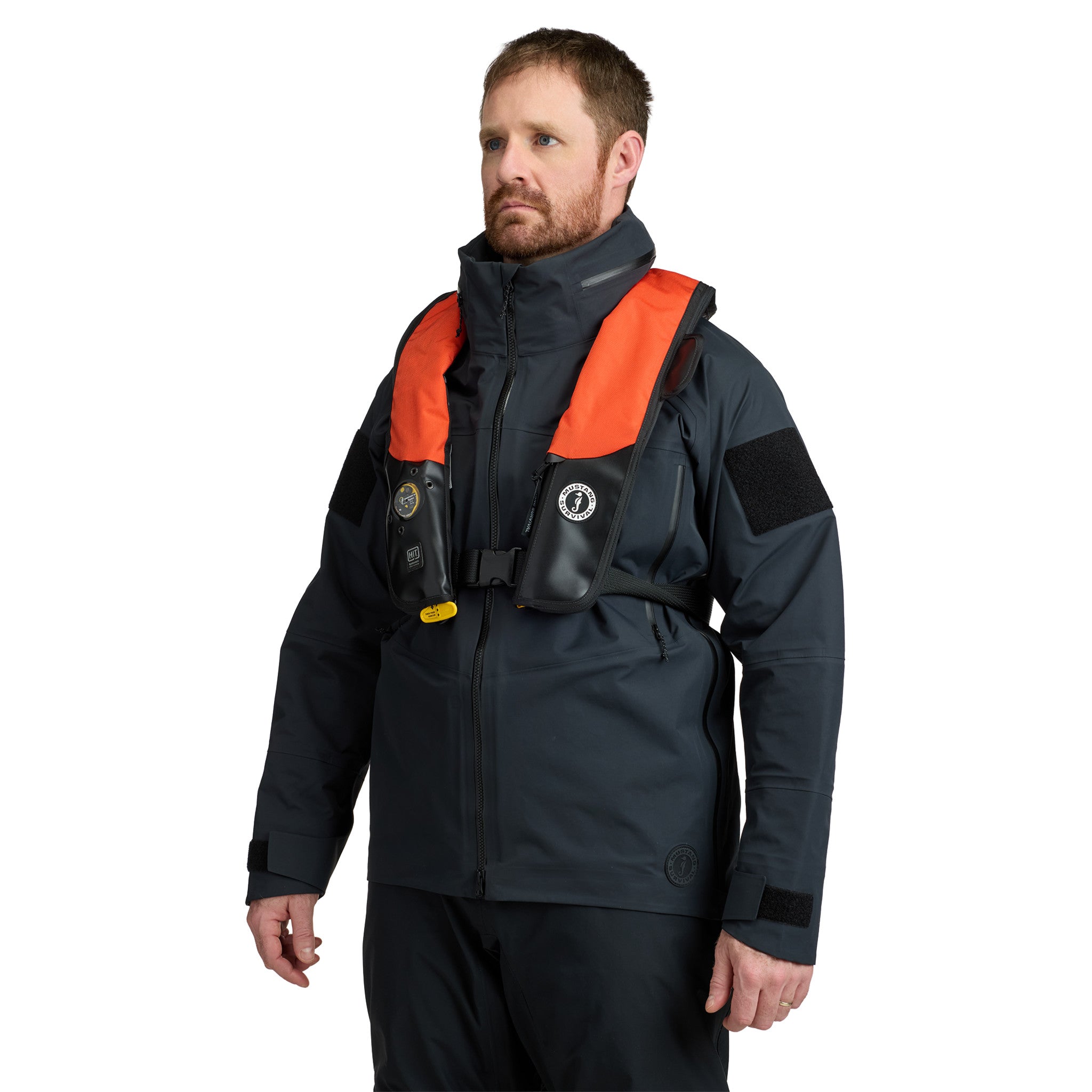 Ravelin Waterproof Jacket