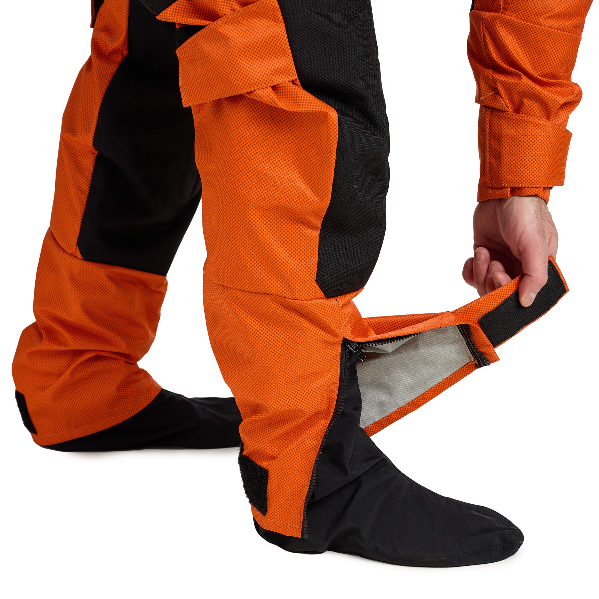 Sentinel Series Aviation Rescue Swimmer Dry Suit