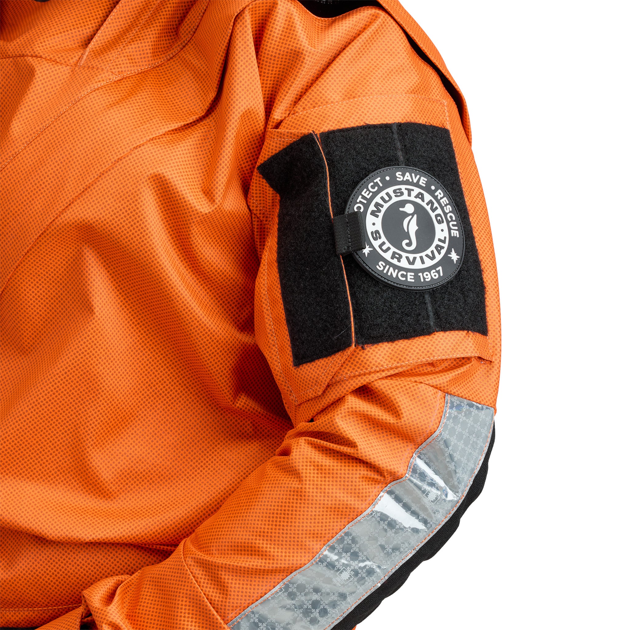 Sentinel Series Aviation Rescue Swimmer Dry Suit