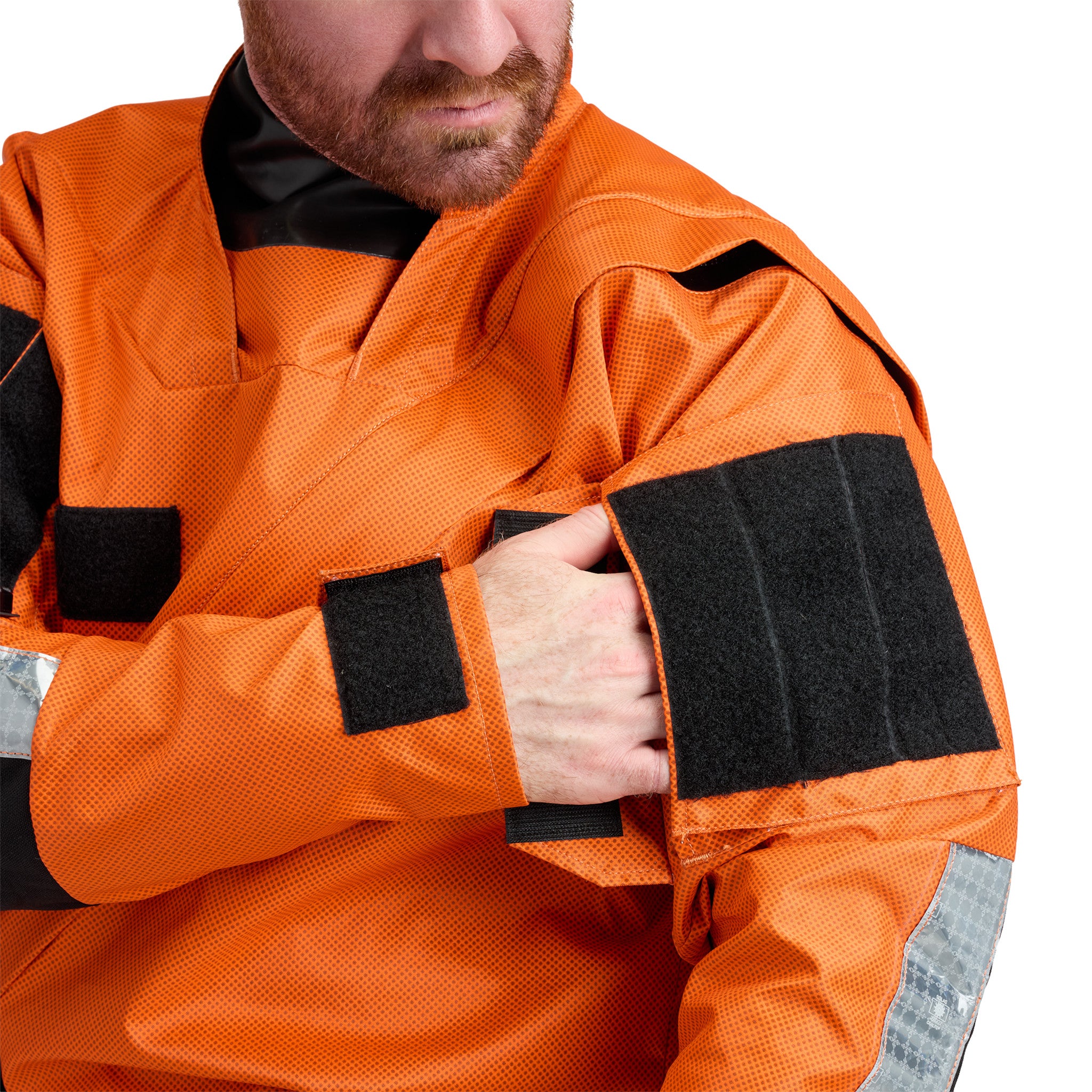 Sentinel Series Aviation Rescue Swimmer Dry Suit