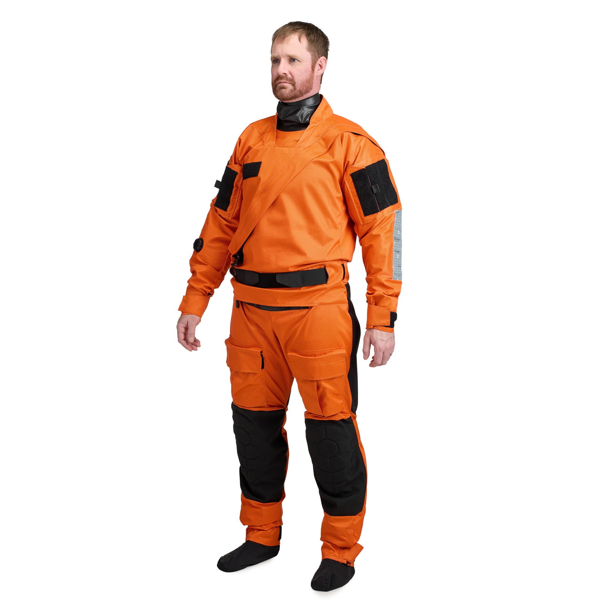 Sentinel Series Aviation Rescue Swimmer Dry Suit